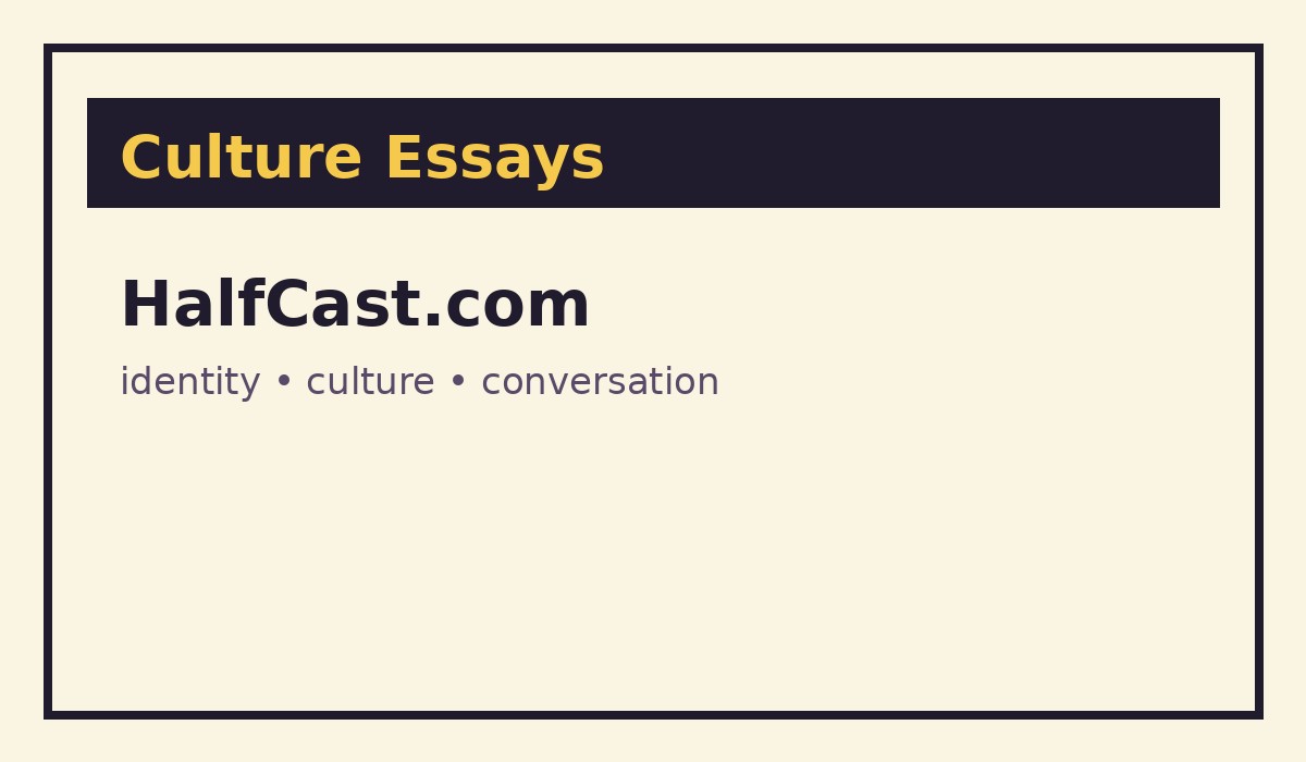 Education Platform for Cultural Belonging: Content, Curriculum, and Community